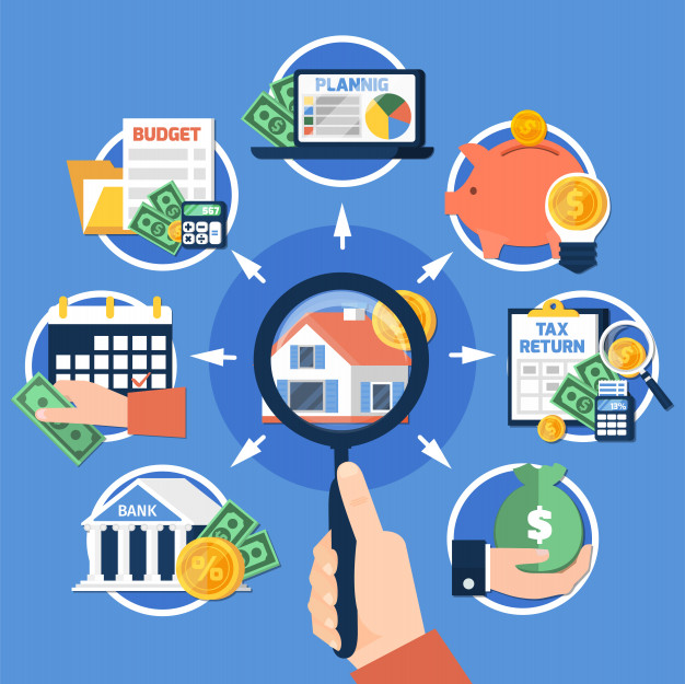 Legal Services Illustration